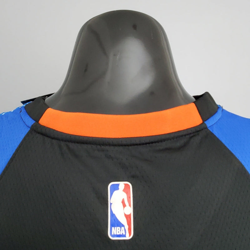 Jersey Sleeveless NBA Oklahoma City Thunder