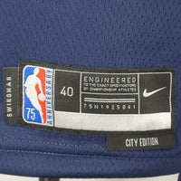 Jersey Sleeveless Philadelphia 76ers