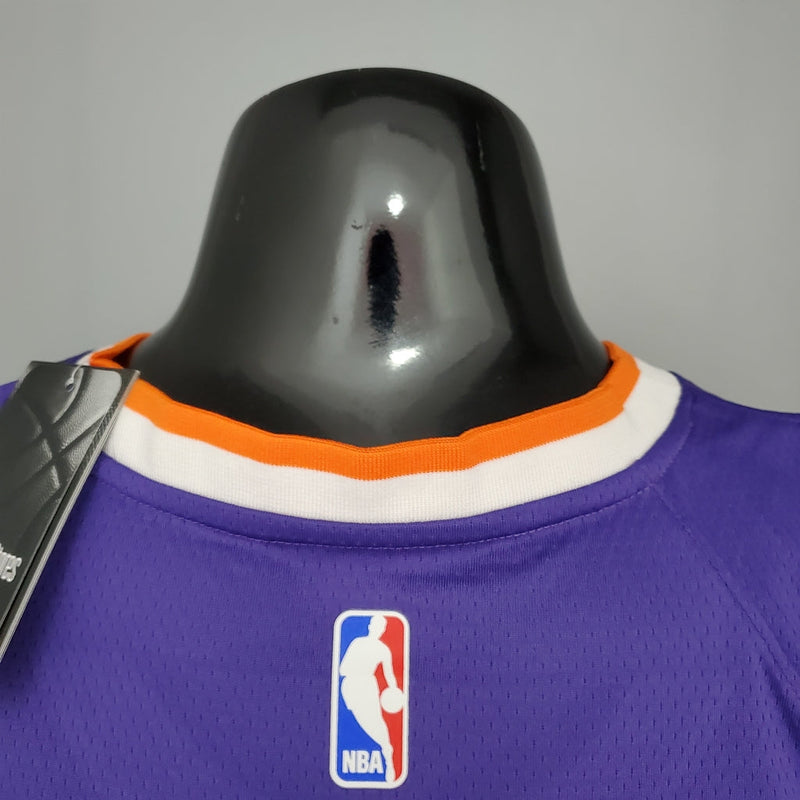 Jersey Sleeveless NBA Phoenix Suns