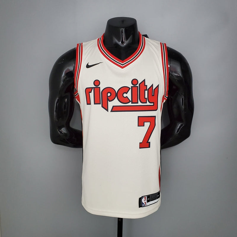 Jersey Sleeveless NBA Portland Trail Blazers