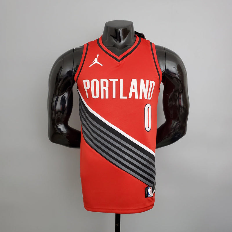 Jersey Sleeveless NBA Portland Trail Blazers