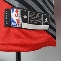 Jersey Sleeveless NBA Portland Trail Blazers