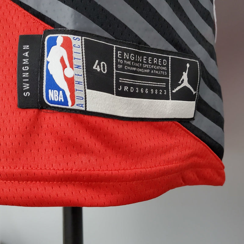 Jersey Sleeveless NBA Portland Trail Blazers