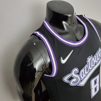 Jersey Sleeveless NBA Sacramento Kings