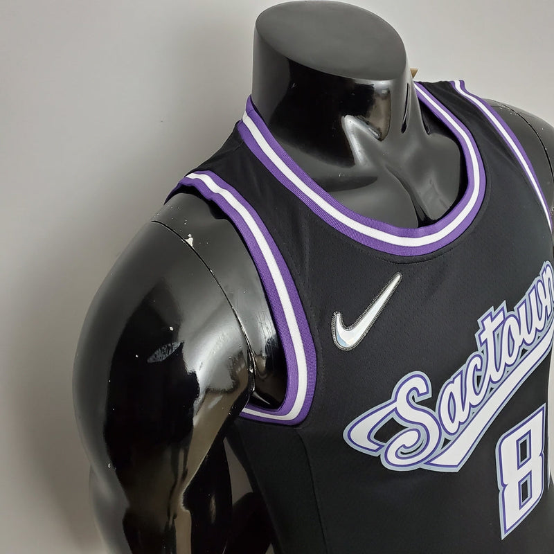 Jersey Sleeveless NBA Sacramento Kings