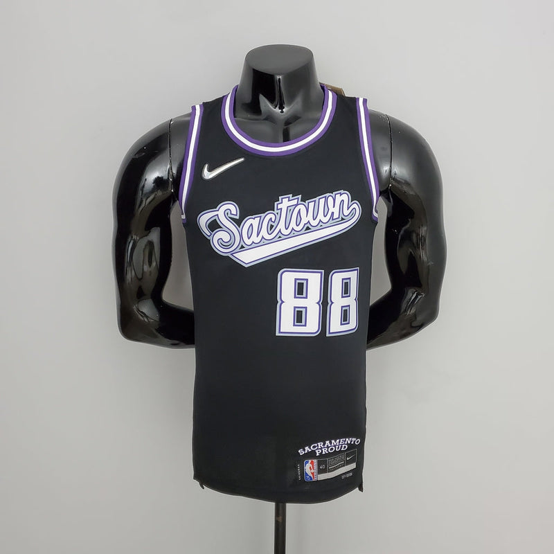 Jersey Sleeveless NBA Sacramento Kings