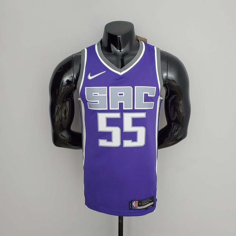Jersey Sleeveless NBA Sacramento Kings