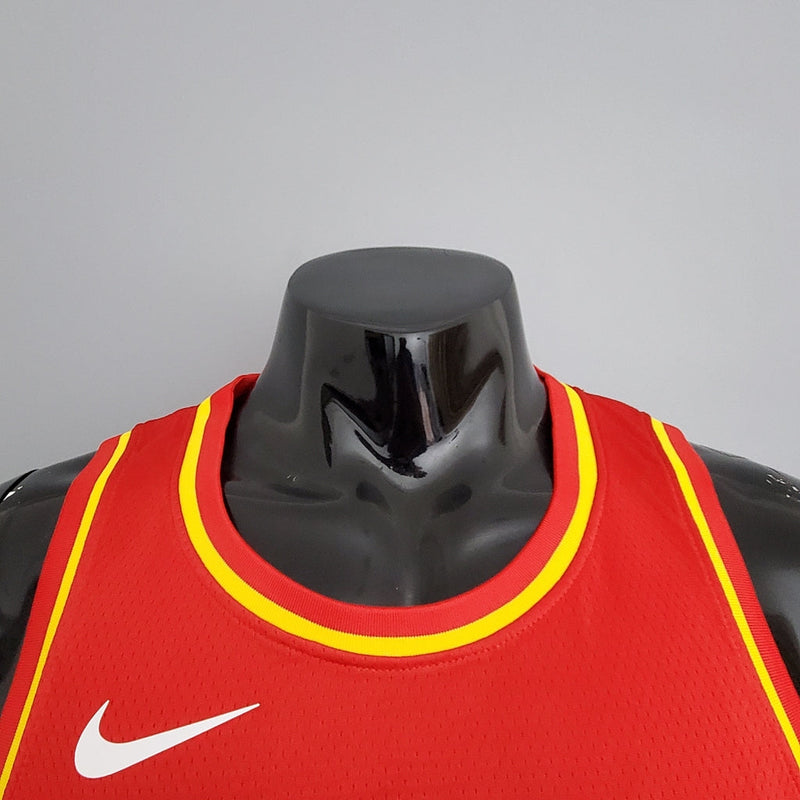 Jersey Sleeveless Atlanta Hawks