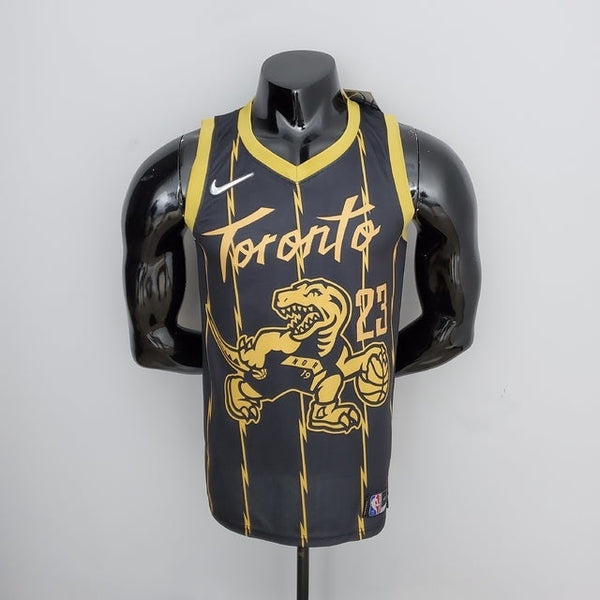Jersey Sleeveless Toronto Raptors