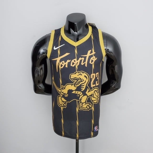 Jersey Sleeveless Toronto Raptors
