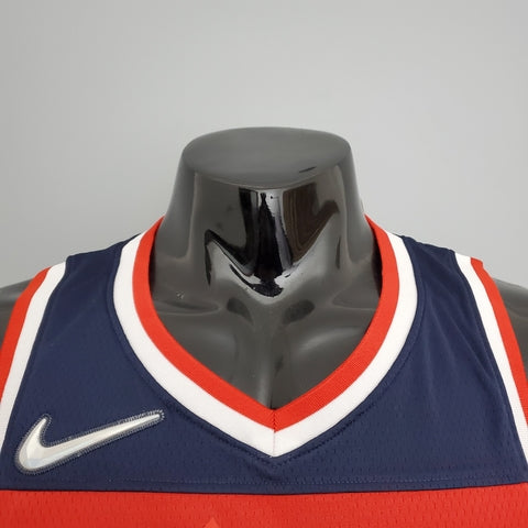 Jersey Sleeveless Washington Wizards