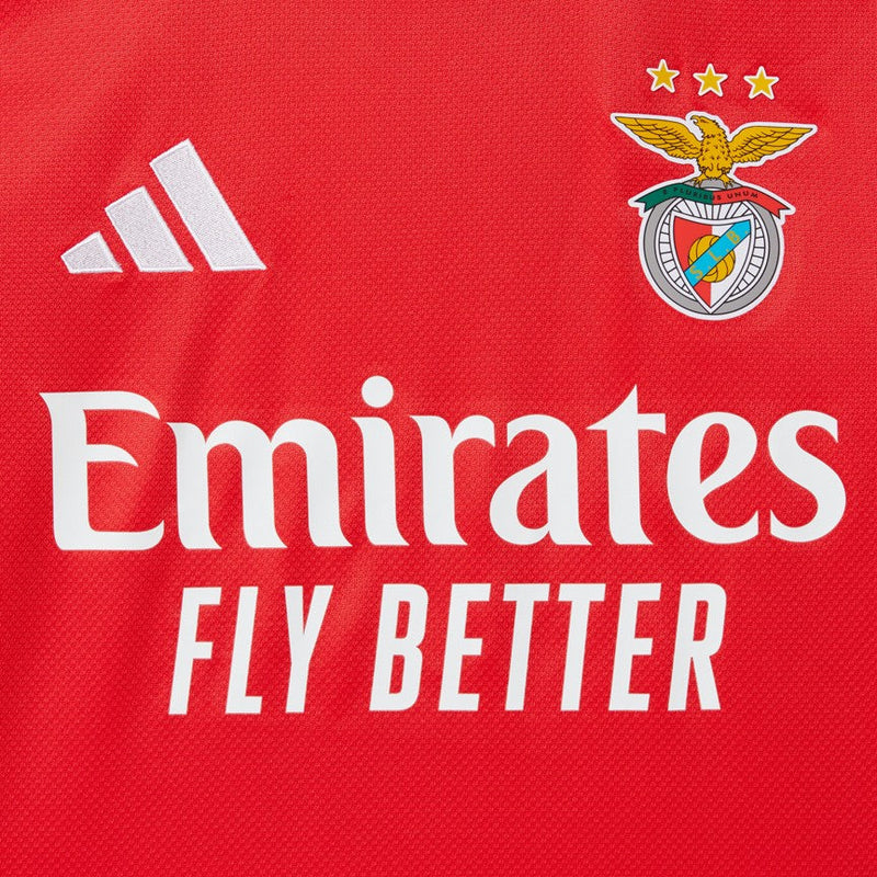 Jersey Benfica Home 25/26