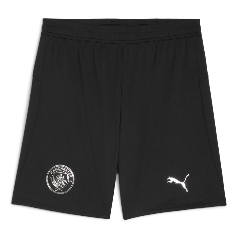 Shorts Manchester City Away 25/26