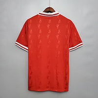Jersey Liverpool Retro 1996/1997 Red - Reebok