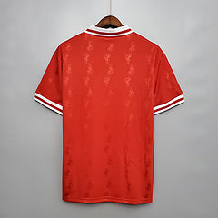 Jersey Liverpool Retro 1996/1997 Red - Reebok