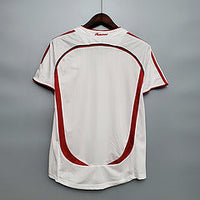 Jersey AC Milan Retro 2006 - White