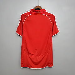 Jersey Liverpool Retro 2006/2007 - Red
