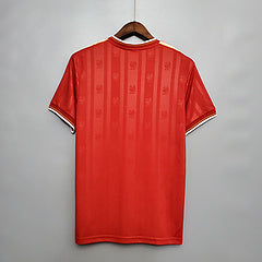 Jersey Liverpool Retro 1985/1986 - Red