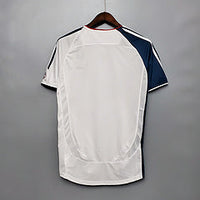 Jersey Liverpool Retro 2006/2007 - White