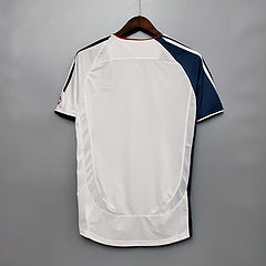 Jersey Liverpool Retro 2006/2007 - White