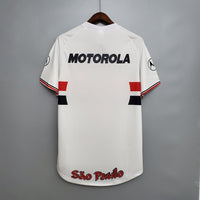 Jersey São Paulo Retro 99/00 - Penalty - White