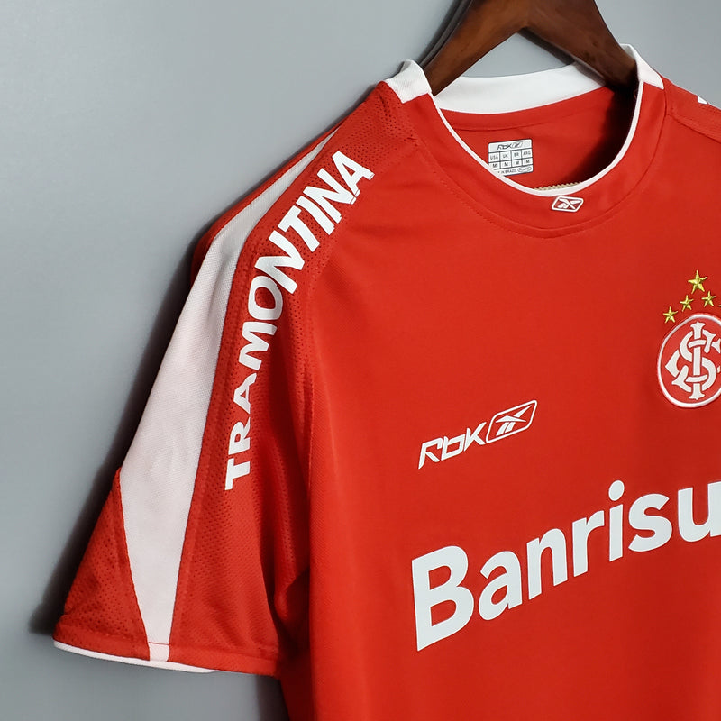 Jersey Internacional Retro 2006 Red - Reebok