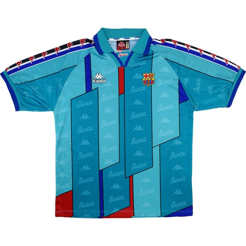 Jersey Retro FC Barcelona 95/97