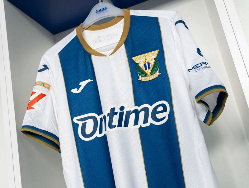 Jersey CD Leganés 24-25 Home