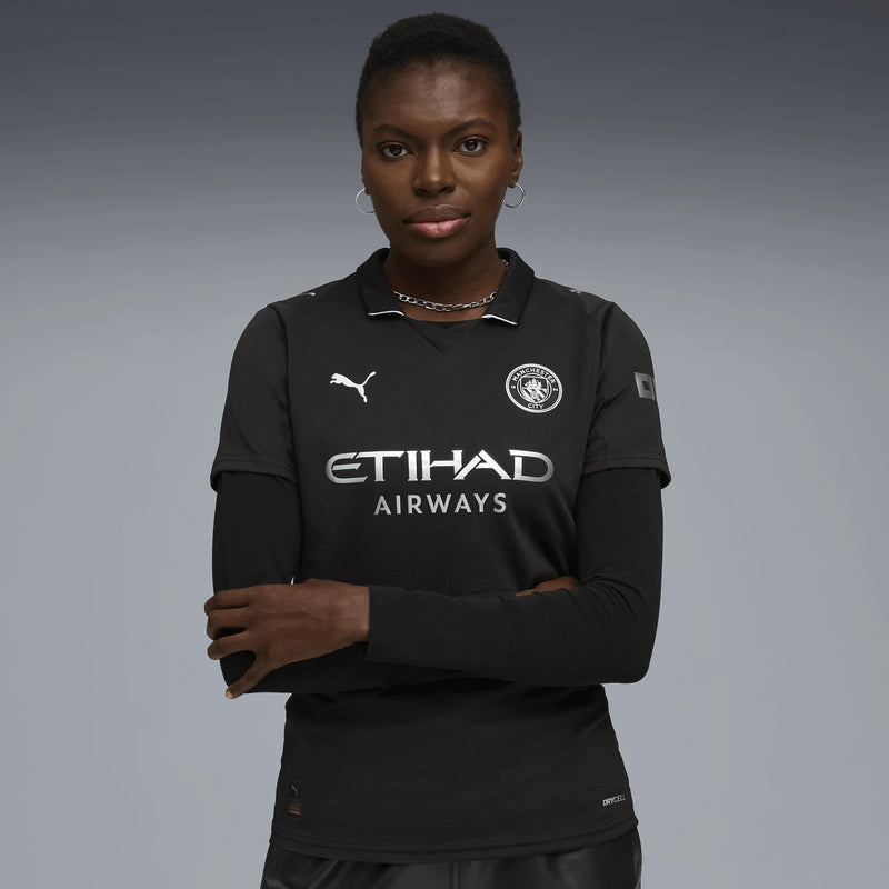 Jersey Manchester City Away 25/26 - Women’s