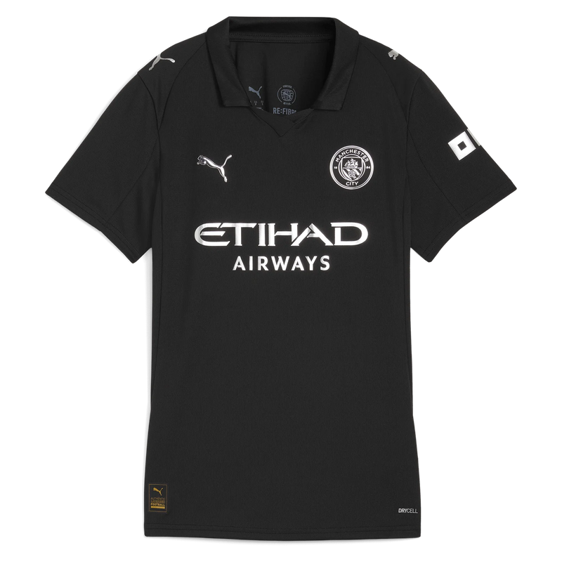 Jersey Manchester City Away 25/26 - Women’s
